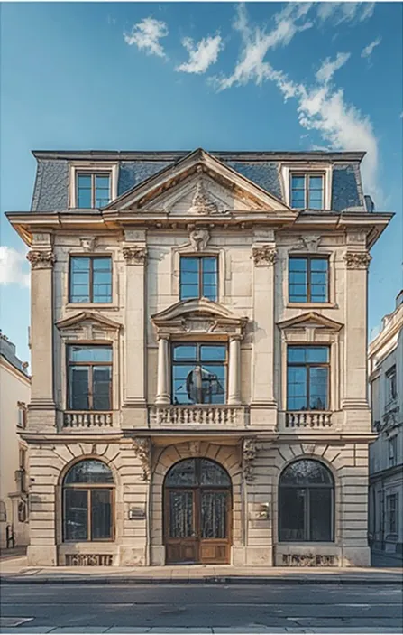 фотостудия. проект. линии