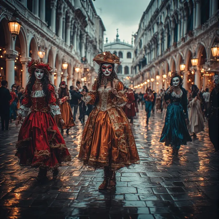 фотостудия. проект. карнавал