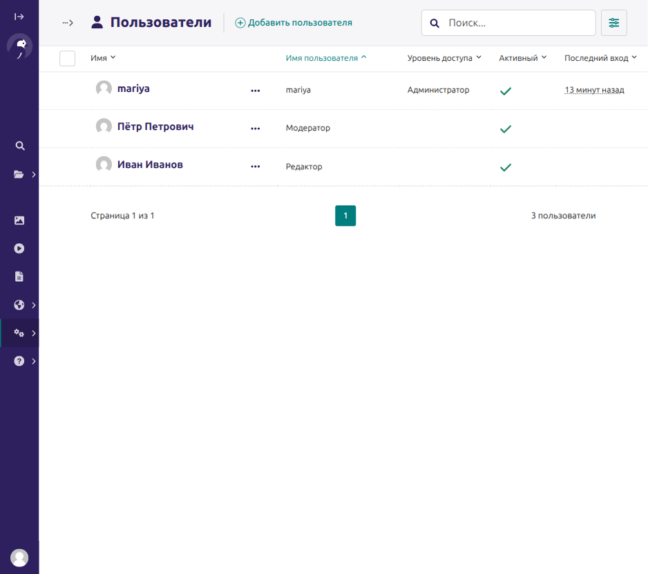 проект - админка вагтейл